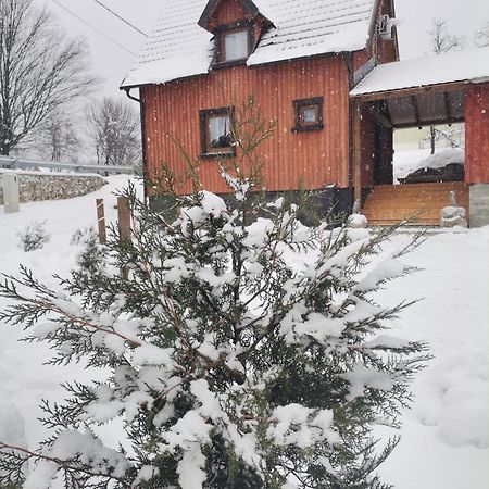 הוילה רקוביצה Etno House Molendini מראה חיצוני תמונה
