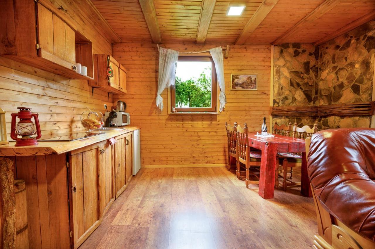 הוילה רקוביצה Etno House Molendini מראה חיצוני תמונה